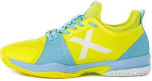 Munich Padelschoenen Oxygen 25 Geel