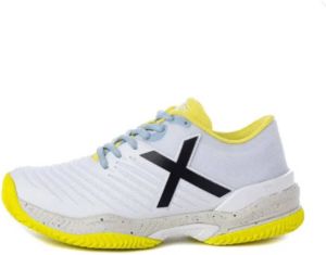 Munich Padelschoenen -Dames PadX 21 Wit