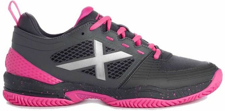 Munich Padelschoenen voor volwassenen Atomik 16 Vrouw Zwart Volwassenen