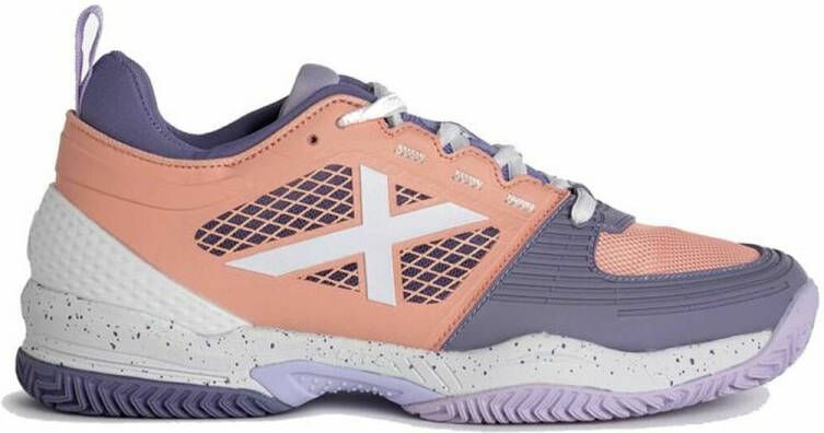 Munich Padelschoenen voor volwassenen Atomik Oranje