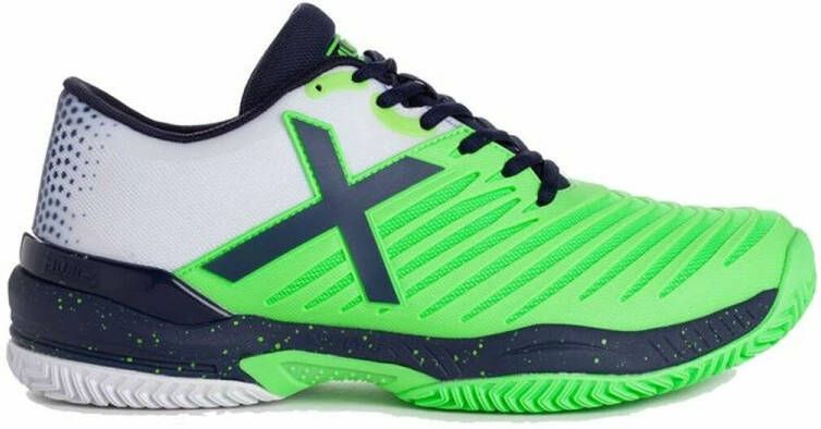 Munich Padelschoenen voor volwassenen Padx 24 Groen Mannen