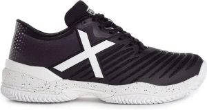 Munich Padelschoenen Zwart PadX