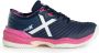 Munich Schoenen Blauw Padelschoenen - Thumbnail 1