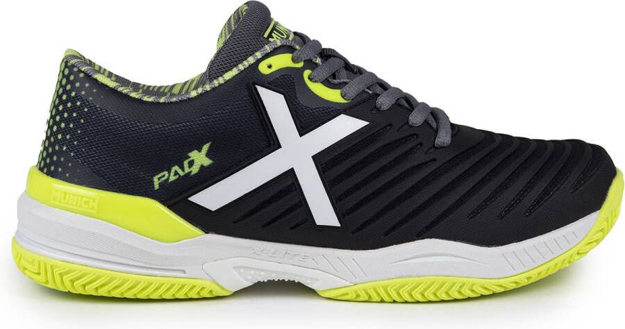 Munich Padx 48 Padel Schoenen Black