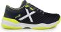 Munich Padx 48 Padel Schoenen Black - Thumbnail 1
