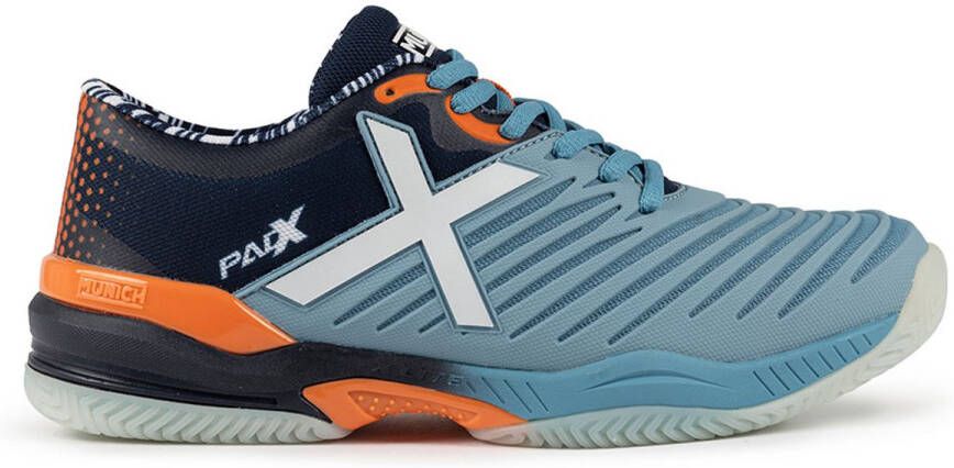 Munich Padx 52 Schoenen Blauw