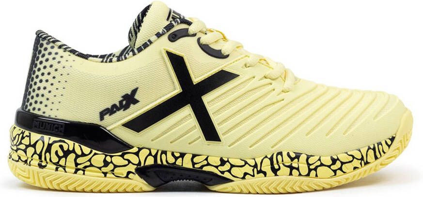 Munich Padx 59 Padelschoenen Geel Man