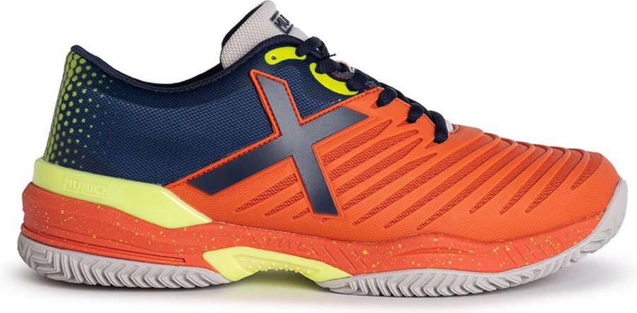 Munich Padx 32 Sneakers Multicolor Heren