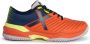 Munich Padx Allcourt Schoenen Oranje Man - Thumbnail 1