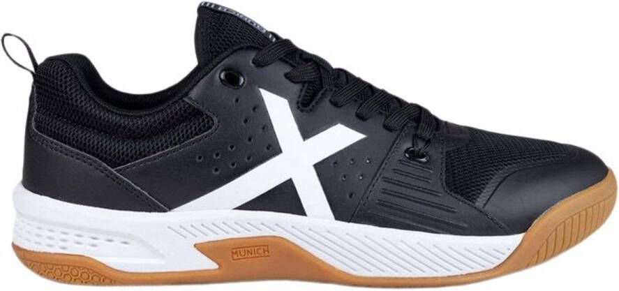 Munich Pista 03 Indoor Sportschoenen Zwart