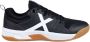 Munich Pista 03 Indoor Sportschoenen Zwart - Thumbnail 2