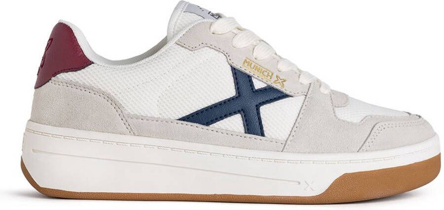 Munich Point Schoenen Wit