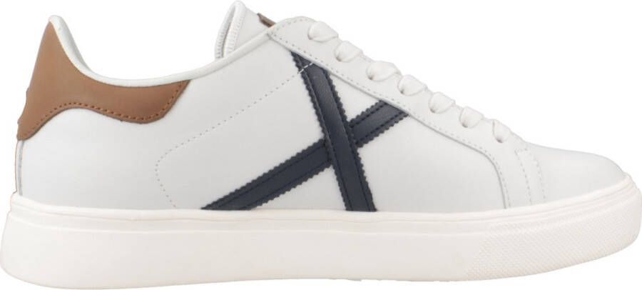 Munich Rete 97 Tennissneaker White Heren