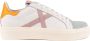 Munich White Sky Sneakers Klassieke Stijl - Thumbnail 1