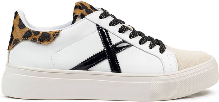Munich Klassieke Rete Sneakers met Moderne Twist