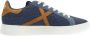 Munich Rete Sneakers Blauw Man - Thumbnail 1