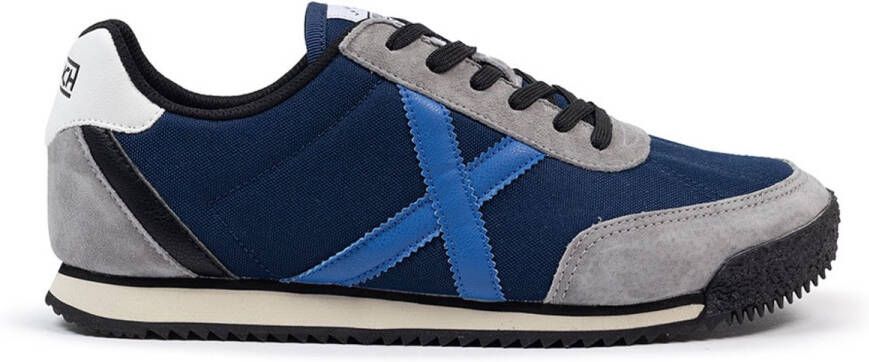 Munich Riber 09 Schoenen Blauw Man