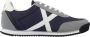 Munich Riber 04 Schoenen Blauw Man - Thumbnail 1