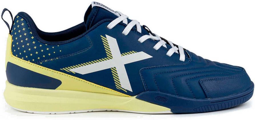 Munich Rondito 05 Zaalschoenen Blauw Man