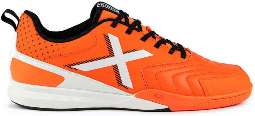 Munich Rondito 06 Zaalschoenen Oranje Man
