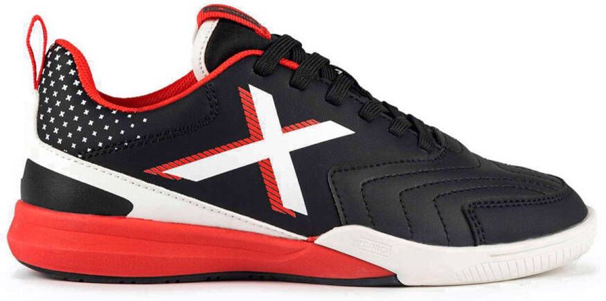 Munich Rondito 10 Zaalschoenen Zwart