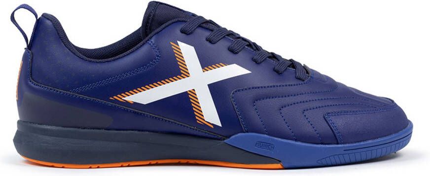 Munich Rondito 12 Zaalschoenen Blauw