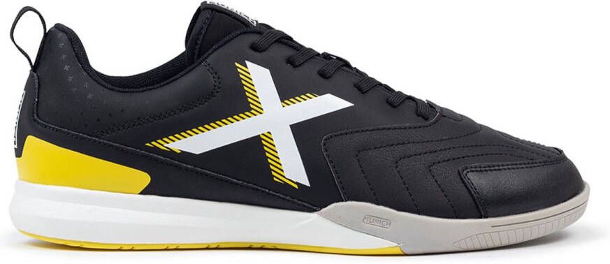 Munich Rondito 13 Zaalschoenen Zwart