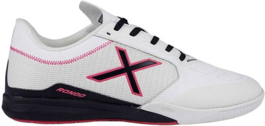 Munich Rondo 12 Zaalschoenen Wit Man