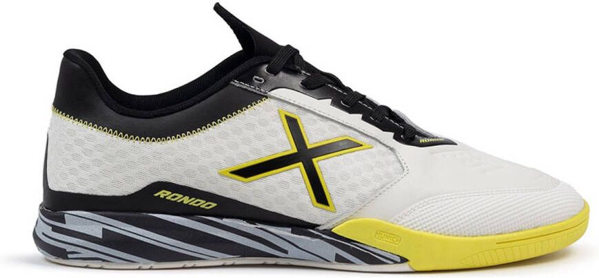 Munich Rondo 18 Zaalschoenen Wit