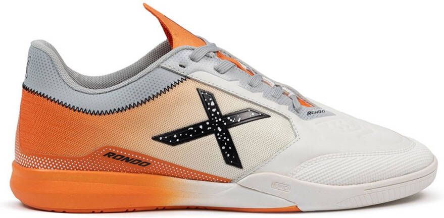 Munich Rondo 19 Zaalschoenen Grijs Man