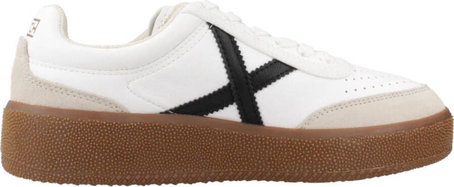 Munich Rumba Sky Sneakers White Dames