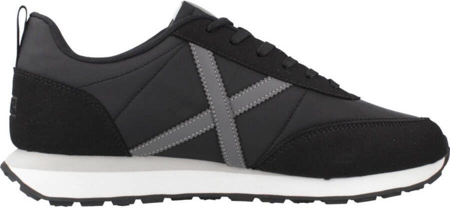 Munich Rush 06 Schoenen Blauw Zwart Man