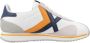 Munich Stijlvolle Sneakers voor Moderne White - Thumbnail 4