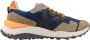 Munich Stijlvolle Sneakers voor Stadsleven Multicolor Heren - Thumbnail 1