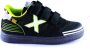 Munich sneaker 1514371 Groen met geel - Thumbnail 1