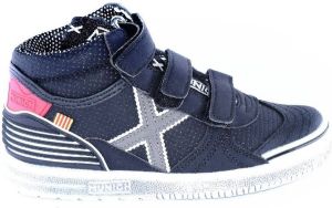 Munich G-3 Kid Boot VCO 1.1 Fros 1575340 Zwart Rood