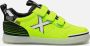 Munich Sneakers Geel Imitatieleer 091232 Heren - Thumbnail 2
