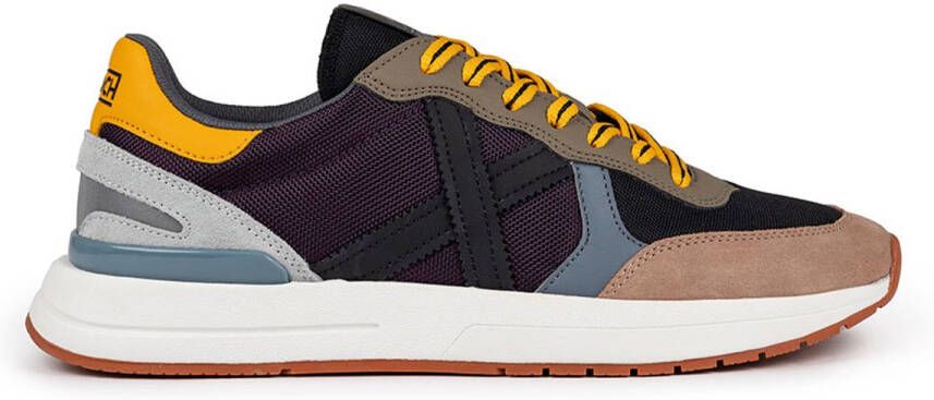 Munich Urban Outdoor Sneaker Bordeaux