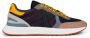 Munich Urban Outdoor Sneaker Bordeaux - Thumbnail 1