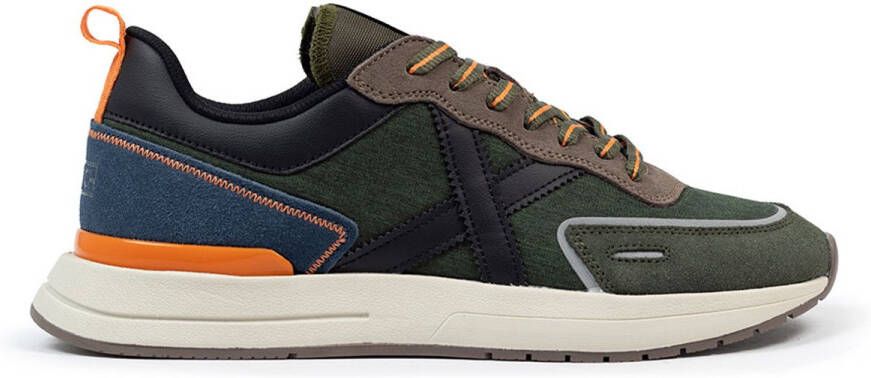 Munich Speed Caqui Comfort Sneakers