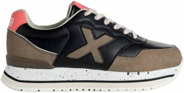 Munich Sportschoenen voor Dames Dash Sky Zwart