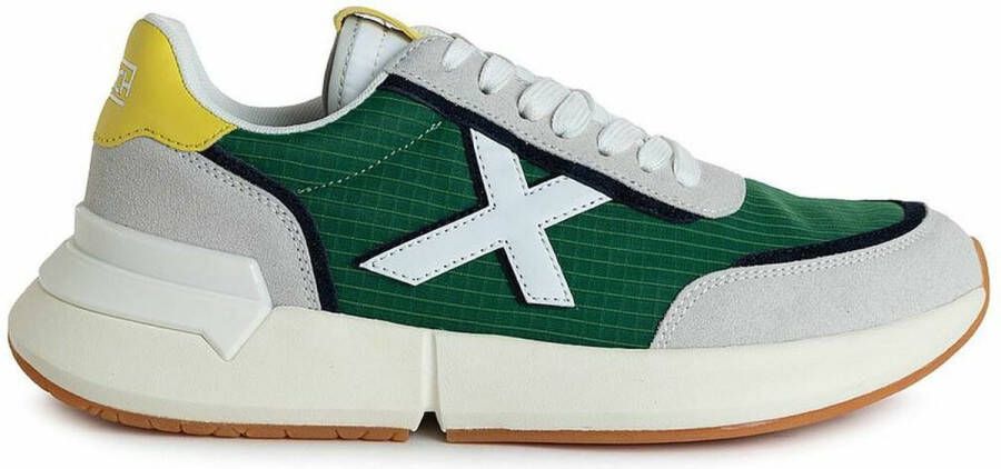 Munich Sportschoenen voor heren VERS 4173054 Groen