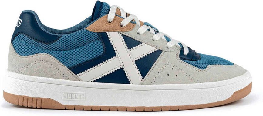Munich Stijlvolle Sneakers voor Mannen Multicolor Heren