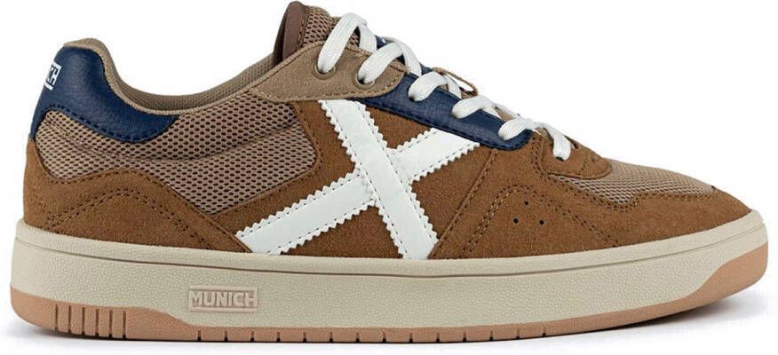 Munich Stilo 03 Schoenen Bruin Man