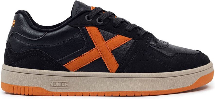 Munich Stilo 07 Schoenen Zwart Man