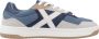 Munich Stijlvolle Sneakers voor Mannen Multicolor Heren - Thumbnail 4