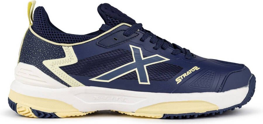 Munich Stratos 19 Schoenen Blauw Man