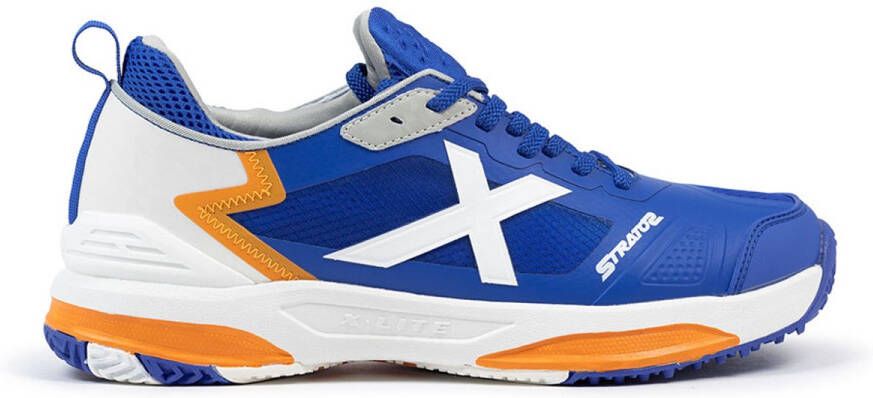 Munich Stratos 26 Padelschoenen Blauw Man