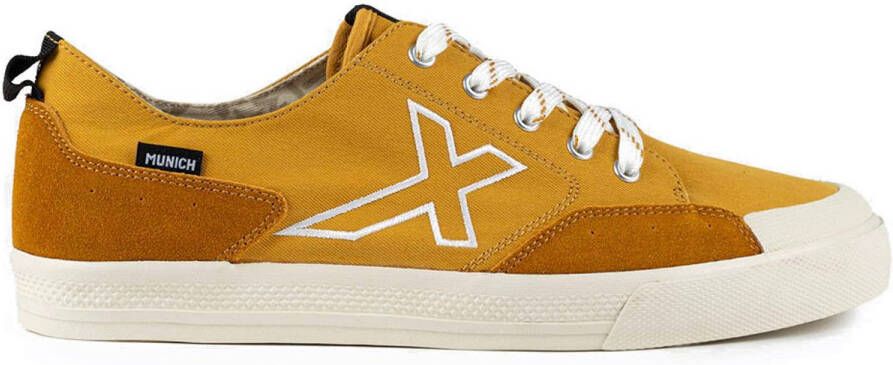 Munich Swing 12 Schoenen Geel Man