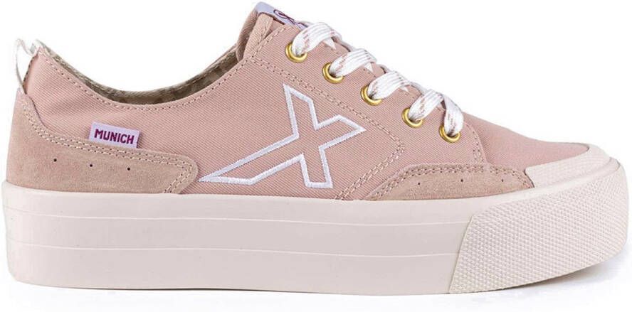 Munich Swing Sky 02 Schoenen Roze Vrouw